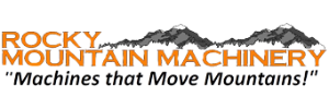 Rocky Mountain Machinery Logo